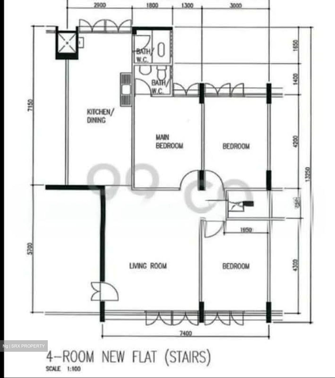Blk 467 Teck Ghee Horizon (Ang Mo Kio), HDB 4 Rooms #609443211
